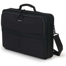 Dicota Laptop Bag Eco Multi SCALE 12-14.1" fekete számítógéptáska