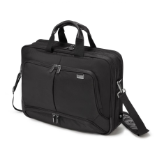 Dicota Laptop Bag Eco Top Traveller Pro 17,3 Black" számítógéptáska