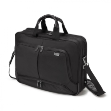 Dicota Laptop Bag Eco Top Traveller Pro 17,3" Black számítógéptáska