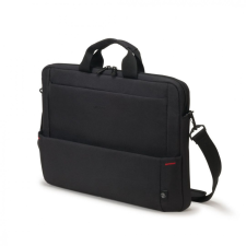 Dicota Laptop Case Slim Plus Eco Base 15,6" Black számítógéptáska
