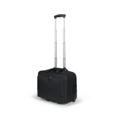 Dicota Laptop Roller Multi Eco BASE 15 - 17,3" Black számítógéptáska