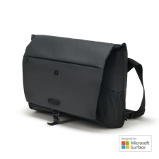 Dicota Move Messenger Bag Eco for Microsoft Surface 15&quot; Black számítógéptáska