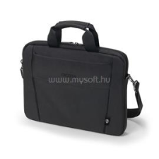 Dicota Notebook táska D31304-RPET, Eco Slim Case BASE 13-14.1", Black (D31304-RPET) számítógéptáska