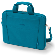 Dicota Notebook táska D31307-RPET, Eco Slim Case BASE 13-14.1", Blue számítógéptáska