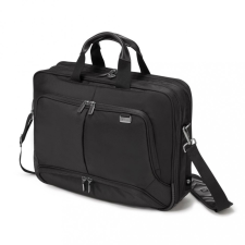 Dicota Notebook táska Eco Top Traveller PRO 15 - 17.3&quot; fekete (D30845-RPET) számítógéptáska