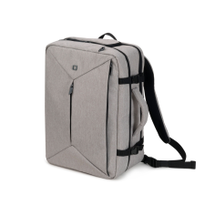 Dicota Plus Edge 13-15.6" Notebook hátizsák - Szürke számítógéptáska