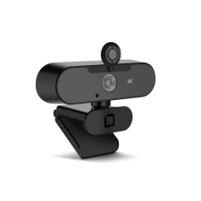 Dicota PRO Plus 4K Webkamera Black (D31888) webkamera