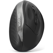 Dicota Relax Wireless fekete egér
