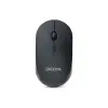 Dicota Silent V2 Wireless Egér - Fekete (D32003)