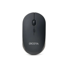 Dicota Silent V2 Wireless Egér - Fekete (D32003) egér