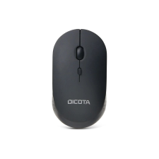 Dicota Silent V2 Wireless Mouse Black (D32003) egér