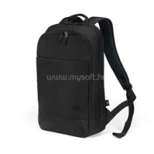 Dicota Slim Eco MOTION laptop hátizsák 13 - 14.1" (fekete) (D32015-RPET) számítógéptáska