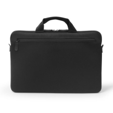 Dicota Ultra Skin Plus PRO 12-12.5 Neoprén-Nylon fekete notebook táska számítógéptáska