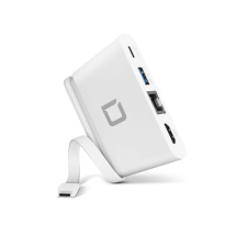 Dicota USB-C Portable Docking 4-in-1 HDMI laptop kellék