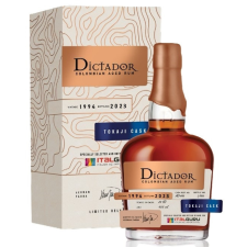  Dictador 1994/2023 Tokaji Cask, Limited Italguru Edt. 40% pdd. rum