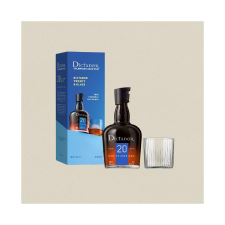  Dictador 20 éves rum ajándékcsomag 1 pohárral (0,7L / 40%) rum