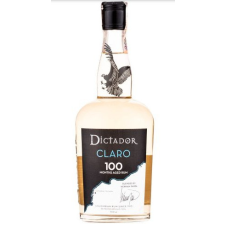  Dictador Claro 100 Months aged 40% rum