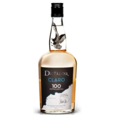  Dictador Rum Claro 100 Months 0,7l rum