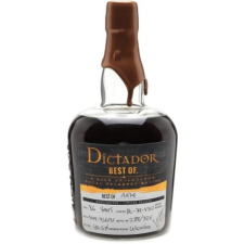 Dictador The Best of 1979 0,7l 42% Extremo rum
