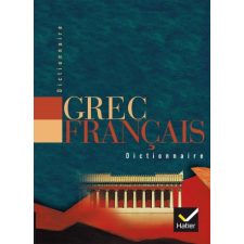  Dictionnaire Grec / Français – Ch. Georgin idegen nyelvű könyv