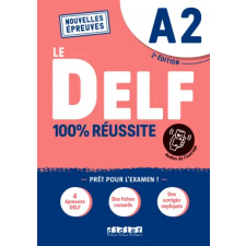 Didier Le DELF 100% reussite | Dorothée Dupleix,Catherine Houssa,Marie Rabin egyéb könyv