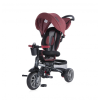 Didis Ltd. USD Lorelli Rocket tricikli - Red&Black