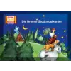  Die Bremer Stadtmusikanten / Kamishibai Bildkarten – Brüder Grimm,Beate Speck-Kafkoulas