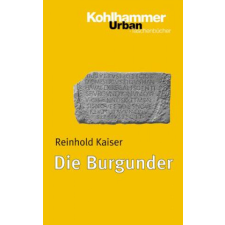  Die Burgunder – Reinhold Kaiser idegen nyelvű könyv