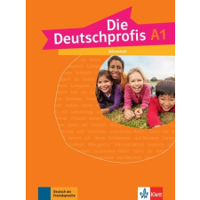 Die Deutschprofis A1 Wörterheft nyelvkönyv, szótár
