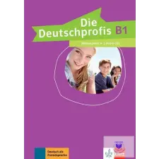  Die Deutschprofis B1 Medienpaket idegen nyelvű könyv