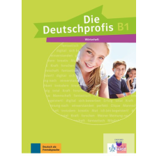  Die Deutschprofis B1 Wörterheft idegen nyelvű könyv