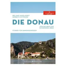  Die Donau – Kenneth Dittmann idegen nyelvű könyv