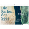  Die Farben des Sees 2026 – Stefan Arendt (Kalendář)