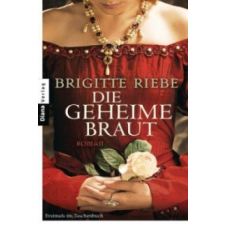  Die geheime Braut – Brigitte Riebe idegen nyelvű könyv