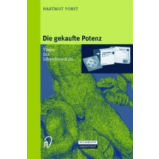  Die gekaufte Potenz – Hartmut Porst idegen nyelvű könyv