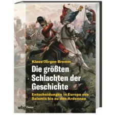  Die größten Schlachten der Geschichte idegen nyelvű könyv