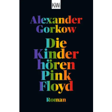  Die Kinder hören Pink Floyd idegen nyelvű könyv