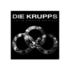  Die Krupps - Live Im Schatten Der Ringe (Digipak) (CD + Blu-ray) heavy metal