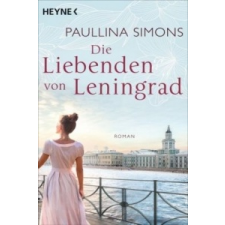 Die Liebenden von Leningrad – Paullina Simons,Margarethe van Pée idegen nyelvű könyv