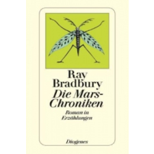  Die Mars-Chroniken – Ray Bradbury,Thomas Schlück idegen nyelvű könyv