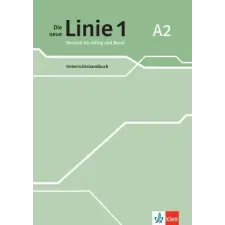  Die neue Linie 1 A2 – Katja Wirth (Brožovaná) idegen nyelvű könyv