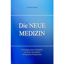  Die Neue Medizin – Lars Peter Kronlob idegen nyelvű könyv