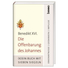  Die Offenbarung des Johannes – enedikt XVI. idegen nyelvű könyv