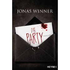  Die Party – Jonas Winner idegen nyelvű könyv