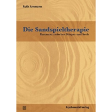  Die Sandspieltherapie – Ruth Ammann idegen nyelvű könyv