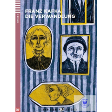  Die Verwandlung Cd (Felnött 3. 1000 Szó) idegen nyelvű könyv