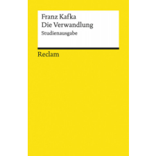  Die Verwandlung – Franz Kafka,Michael Müller idegen nyelvű könyv