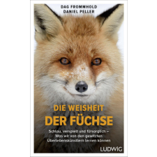  Die Weisheit der Füchse – Daniel Peller idegen nyelvű könyv