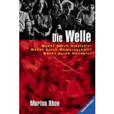  Die Welle – Hans-Georg Noack,Morton Rhue idegen nyelvű könyv