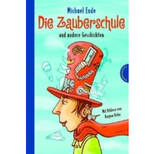  Die Zauberschule und andere Geschichten – Michael Ende idegen nyelvű könyv